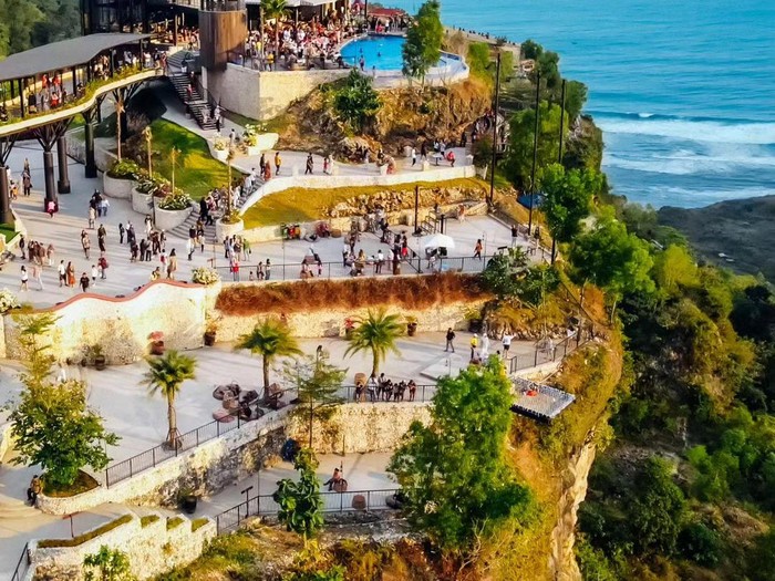 paket wisata obelix se view