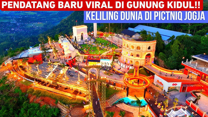 paket wisata Pictniq land