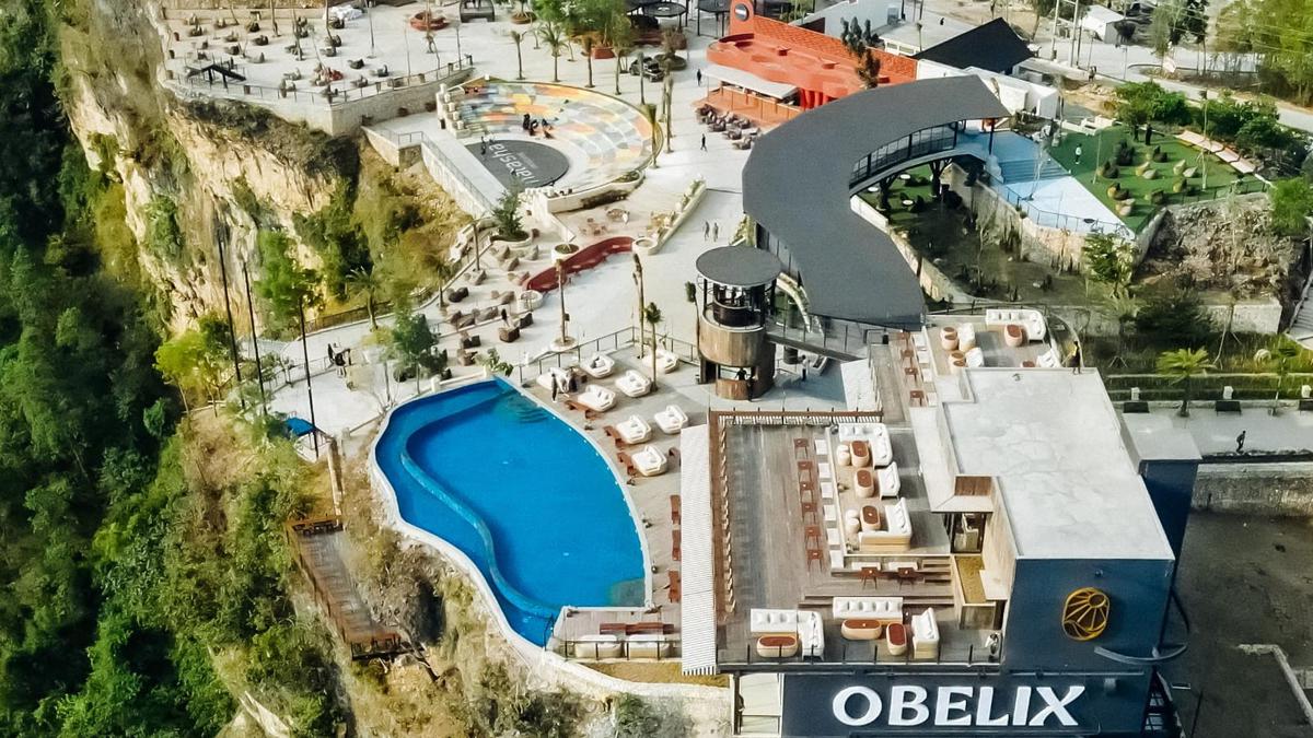 paket wisata obelix se view